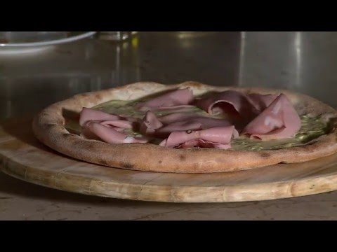 Pizza Mortadella - Pizza Pepper