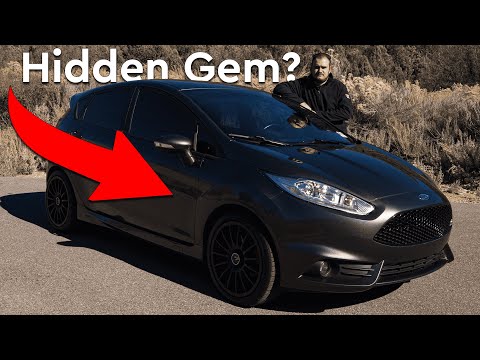2019 Ford Fiesta ST Review - The Last of it's Kind