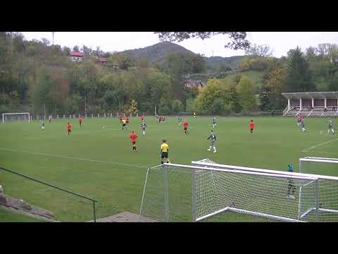 TJ Povrly 0:4 SK Brná 2. poločas