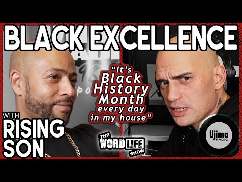 RISING SON INTERVIEW ON UJIMA RADIO 98FM - THE WORDLIFE SHOW HOSTED BY KRAZY