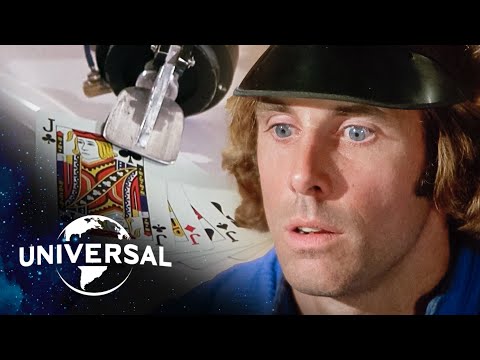 Thumbnail of the video: Silent Running (50th Anniversary) | Bruce Dern Teaches Poker to Robots