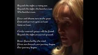 Rachel Luttrell - Beyond The Night - Lyrics - 50 S