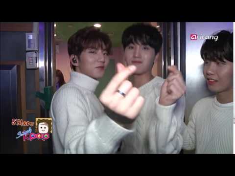[CUT] 170113 Simply K-Pop _ S’More Simply K-Pop - VROMANCE