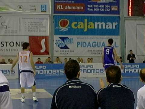 C.B Tijola Promobys Vs. Real Madrid F.C (18-10-08)