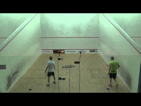 Seniorien SM 2014   Marko Kamarainen - Anssi Maattanen