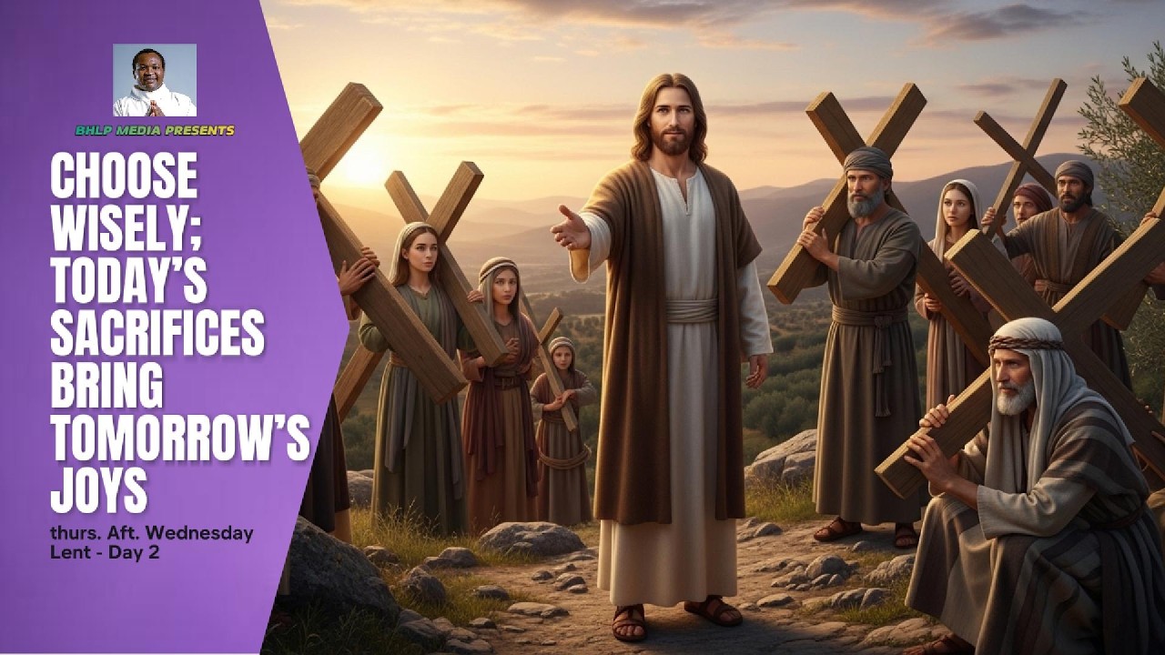 TODAY'S REFLECTION thumbnail