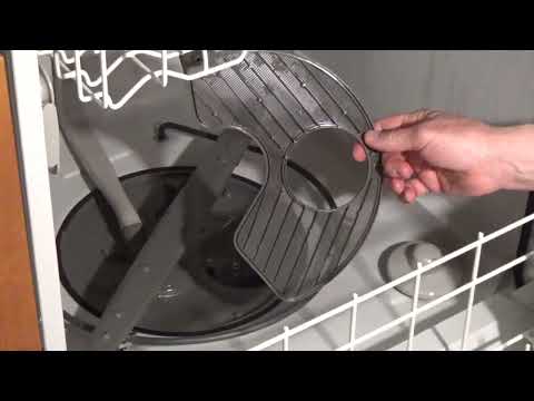 How to Clean the Filters on an Amana Dishwasher