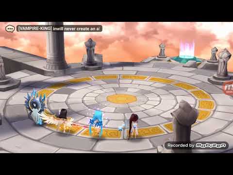 Summoners War RTA using Elucia