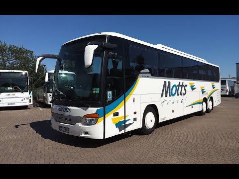 GT60 MTT - 2010 (60) Setra S416 GT-HD