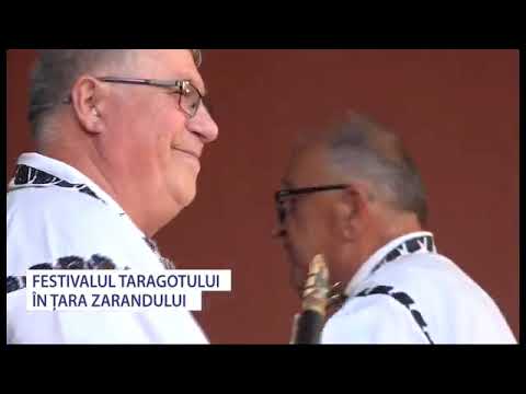 Festivalul Taragotului din Tara Zarandului - Stiri Antena Vest -