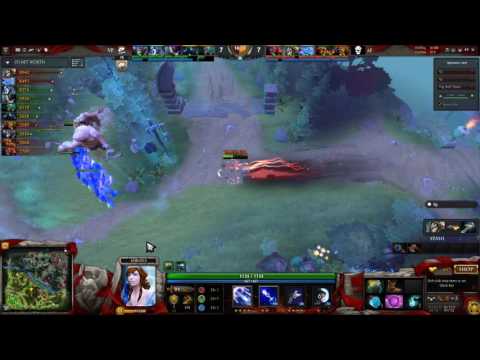 The Summit Virtus Pro VS Team AD Finem