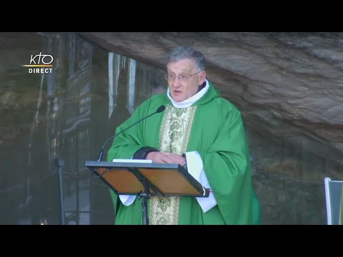 Messe de 10h du 29 janvier 2022 à Lourdes