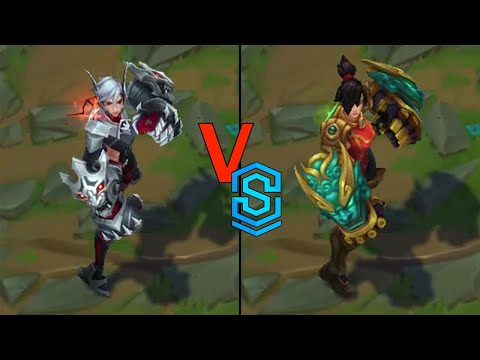 T1 Vi VS Warring Kingdoms Vi