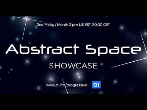 Abstract Space 072 - Guest Daniyal Hassan @ DIFM July 2018