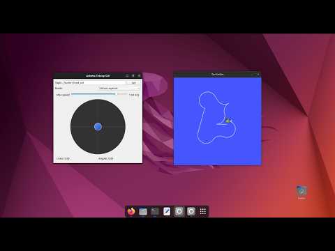 TurtleSim Demo