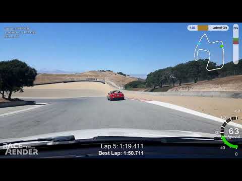 Laguna Seca, 335I Msport coupe, e92, 2012