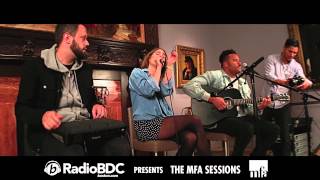 The RadioBDC MFA Sessions: NONONO performs &quot;Fire Without a Flame&quot;