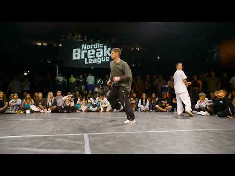 Dany Dann & Ceebri vs Green Panda [2vs2 Top8] Nordic Break League 2023 | STANCE