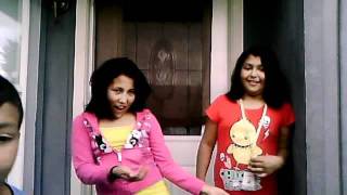 im in love with a chonga (parody)