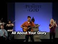 All About Your Glory from Tommy Walker's "The Pursuit of God | Live at Christian Assembly"