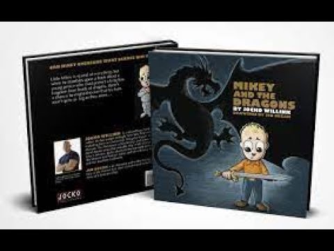 Mikey and the dragons