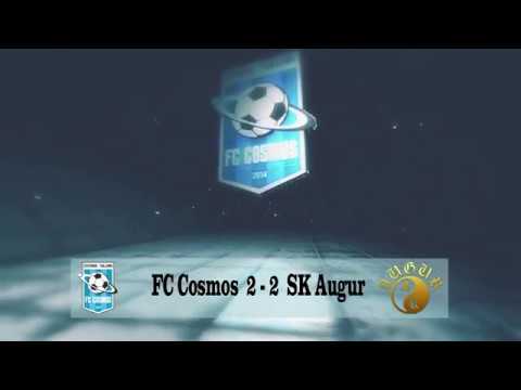 ROUND 4  FC Cosmos  2 - 2   SK Augud Enemat