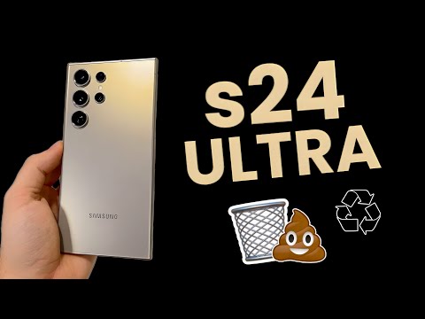 The S24 ultra is a 💩