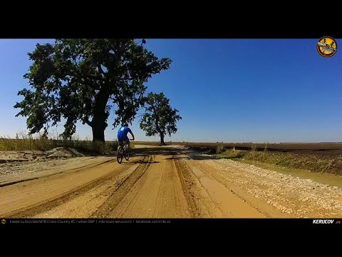 KERUCOV .ro: [VIDEO] Traseu SSP Bucuresti - Sindrilita - Hagiesti - Belciugatele - Branesti