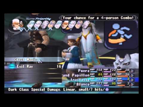 Let's Play Shadow Hearts 2 #38 - Protecting Russian Skies