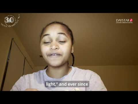 Daystar 30th Anniversary Service | The Word Works Wonders | Third Service | 16th November, 2025