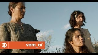 Entre Irmãs: o amor entre duas irmãs na nova minissérie da Globo