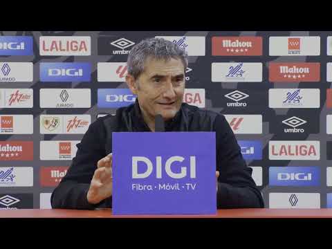 Valverde: "Es un resultado más o menos justo"