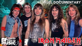 The Most Successful Heavy Metal Band Of All Time | Iron Maiden | Music Documentary