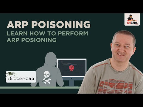 CompTIA Security 101 Labs l Hping