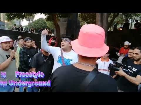 Semifinal  Red One vs Crack-N @LigaVenomFreestyleMexicano