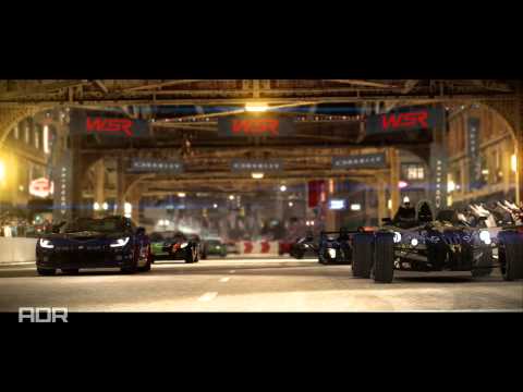 Season 4 WSR Final | GRID 2 Xbox 360 Gameplay | ADR