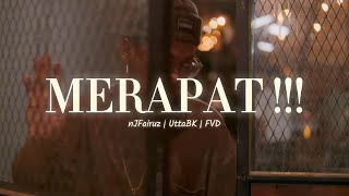 Download lagu nJFairuz - MERAPAT | Feat - UttaBk | FvD mp3