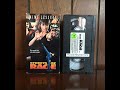 Opening To Streets Of Rage 1994 VHS