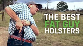The Best Fat Guy Holsters