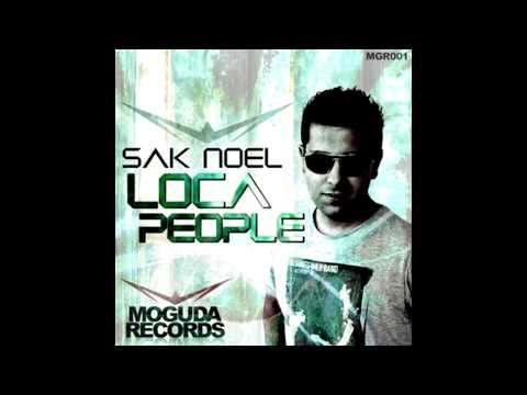 Sak Noel-Loca People (What The Fuck?)