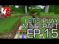 Let's Play Minecraft - Episode 15 - Tower of Geoff Part 1 | Rooster Teeth