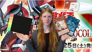 My deck tierlist for the 300th YCS