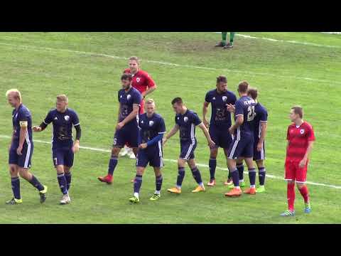 FK Poprad B - OFK SIM Raslavice 9:0