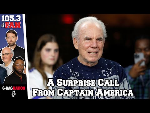 Why Roger Staubach Gave Dawson A Surprise Phone Call | GBag Nation