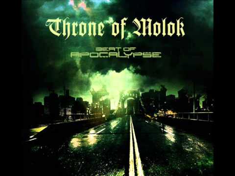 Throne of Molok - Beat of apocalypse (2014)