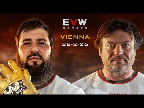 Devon Larratt v Vitaly Laletin | East v West 22 | Live Commentary