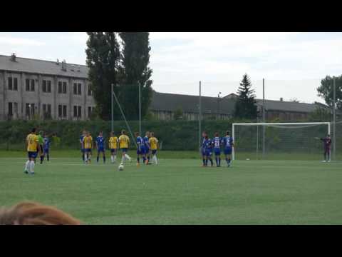 Mecz juniorów młodszych BKS Lublin - Motor Lublin