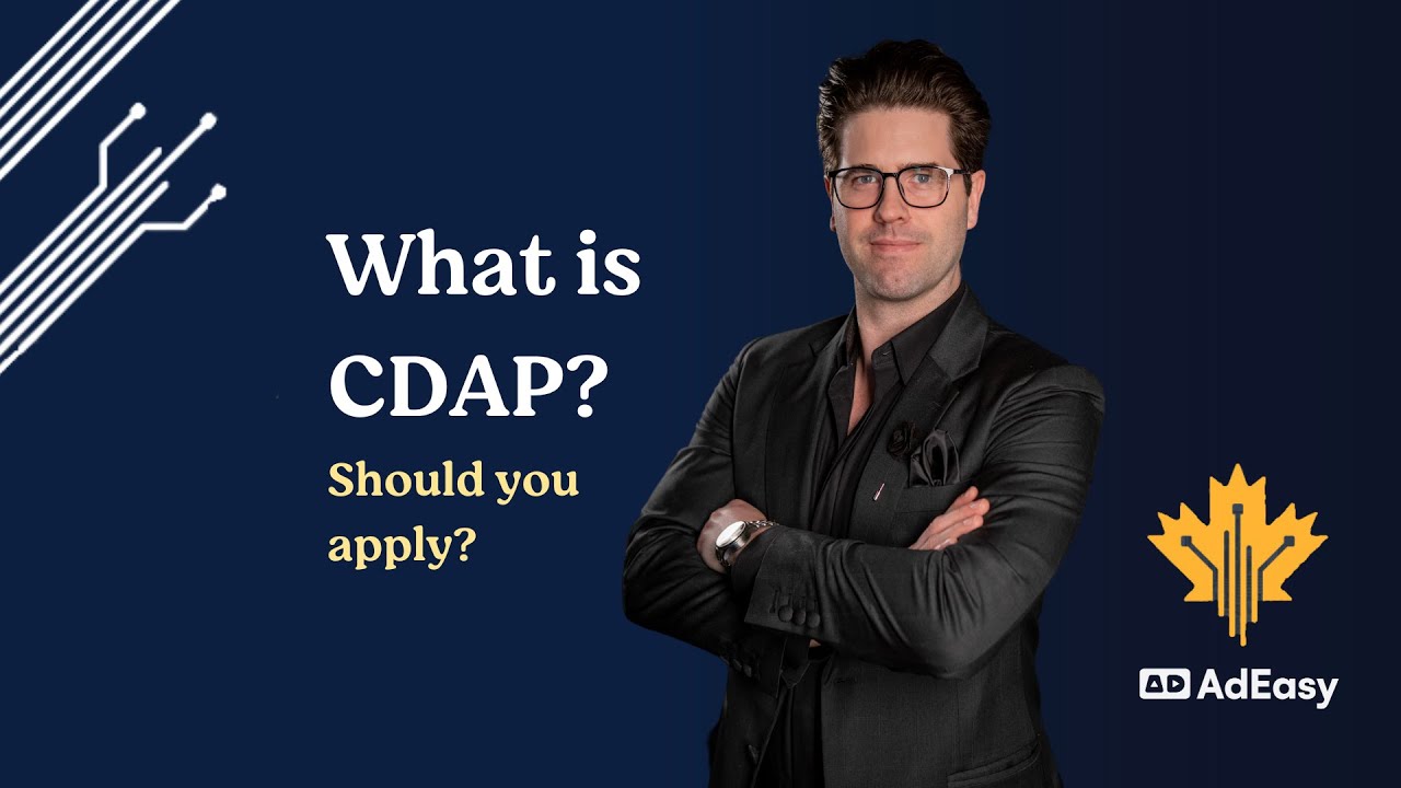 What is CDAP?