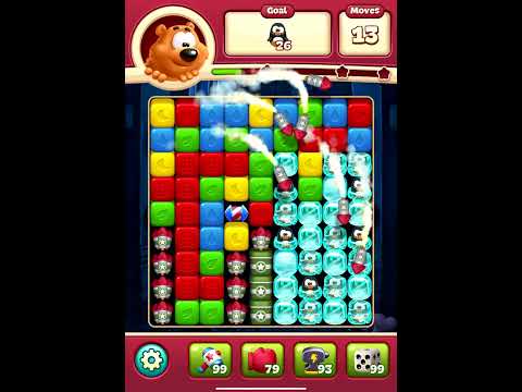 TOON BLAST Level 1811