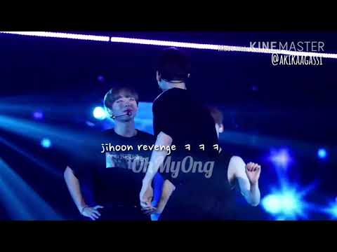 Park Jihoon & Ong Seongwoo - I.P.U (약속해요) compilation. Ongwink 💛